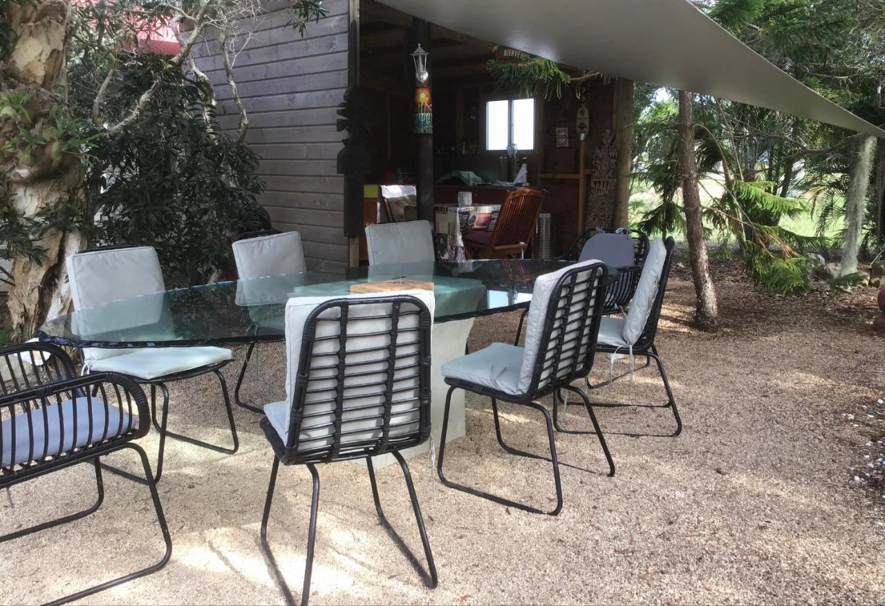 Un Temps Pour Soi Hotel Bouloupari Bagian luar foto