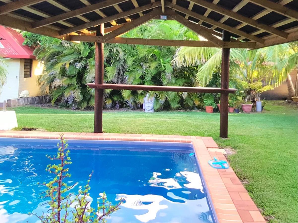 Un Temps Pour Soi Hotel Bouloupari Bagian luar foto