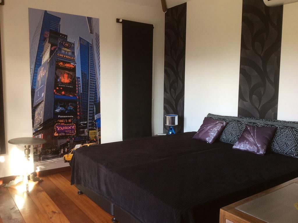 Un Temps Pour Soi Hotel Bouloupari Ruang foto